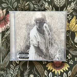 SEALED “Betty’s Garden” Variant Folklore CD Taylor Swift #4